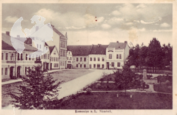 Kamenice nad Lipou 1936 95 005 ●